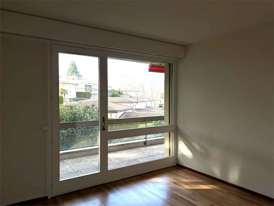 Schönes 5,5-Zimmer-Apartment mit Terrasse in Gentilino – Foto 12 von 13