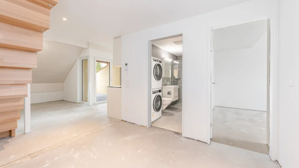 Neubau 4.5 Zimmer Dachwohnung mit Galerie