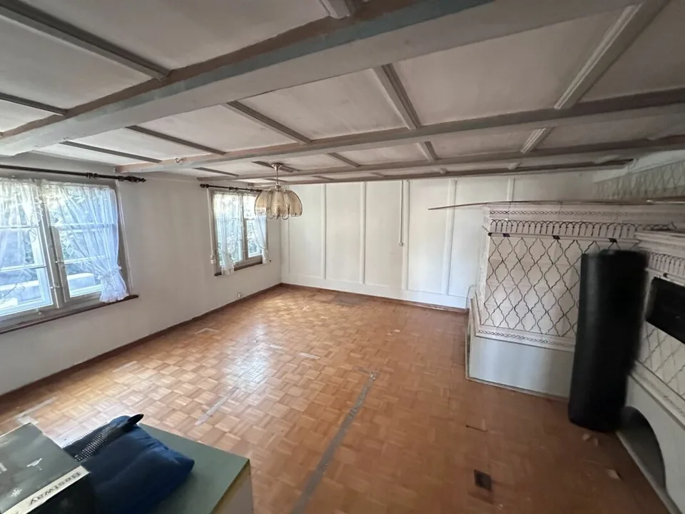 Einfamilienhaus mit Entwicklungspotenzial – Foto 7 von 10