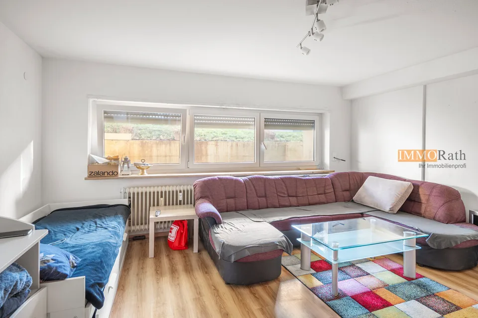 IMMORath.de - Gepflegte 1-Zimmer-Wohnung in Gundelfingen