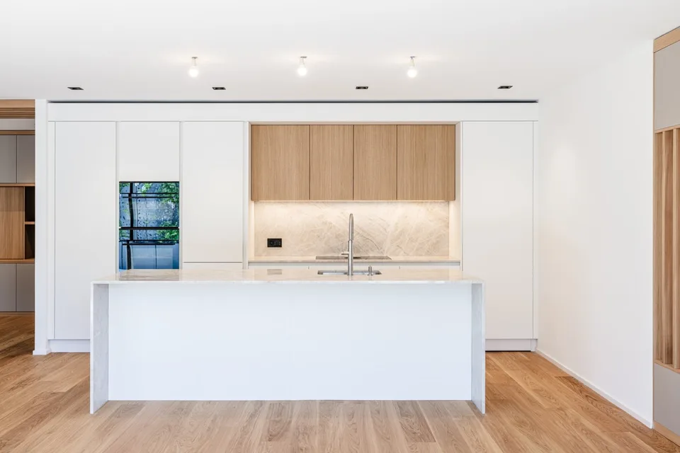Neue Architektenwohnung, Doppelhaus - 190 m² Wohnfläche - hochwertig