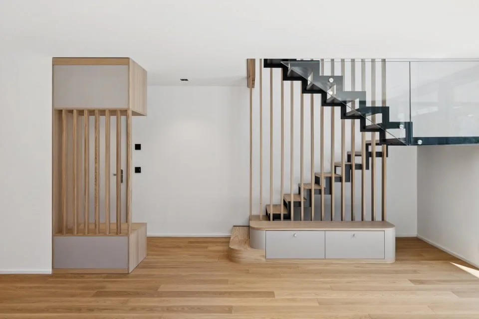 Neue Architektenwohnung, Doppelhaus - 190 m² Wohnfläche - hochwertig