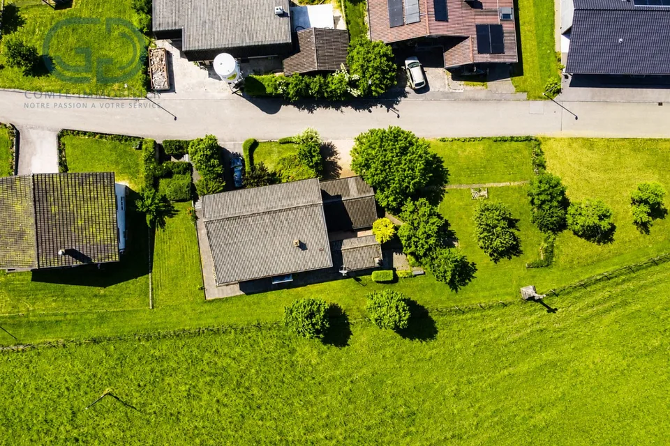 Einfamilienhaus zur Renovierung