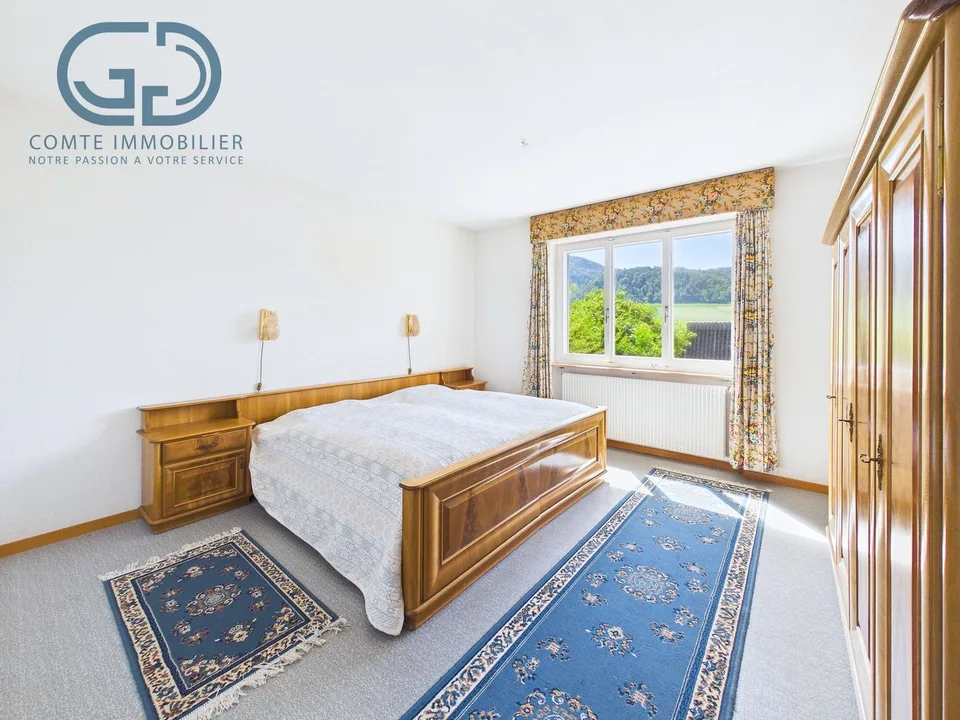 Einfamilienhaus zur Renovierung