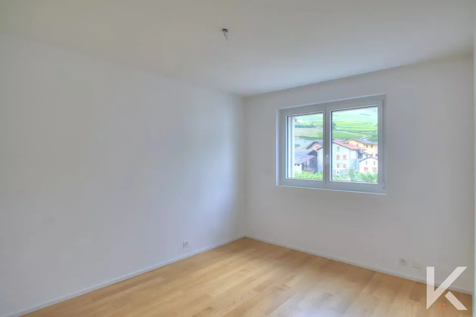 Wohnung mit 4.5 Zimmern – Foto 13 von 13