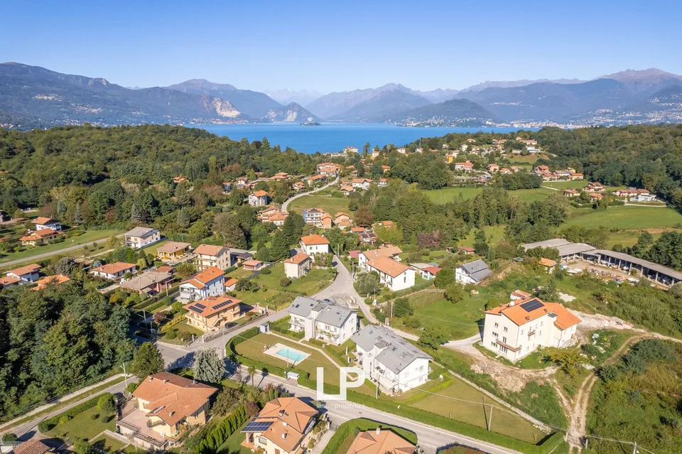 Duplex-Wohnung Leggiuno