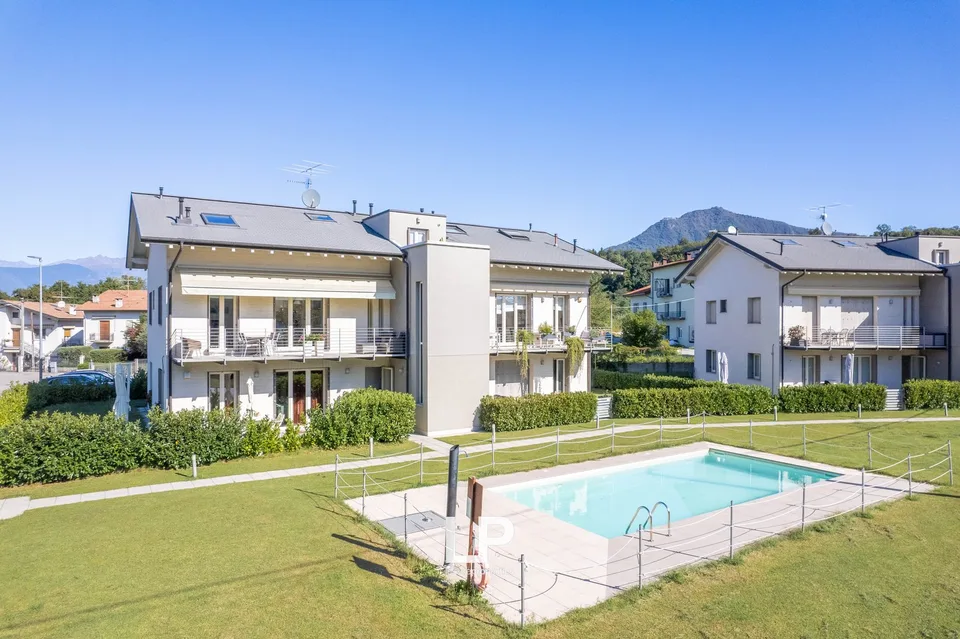 Duplex-Wohnung Leggiuno