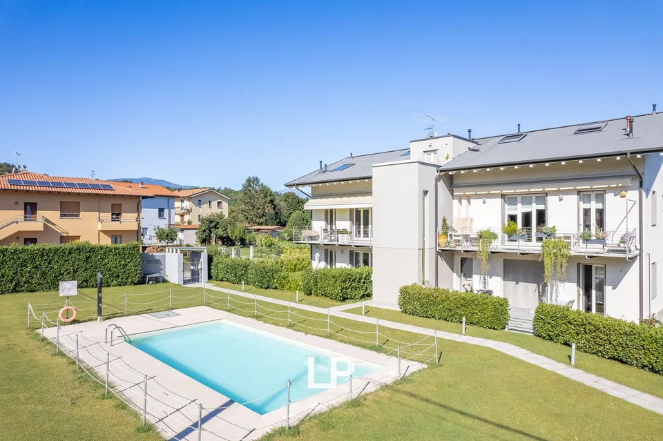 Appartamento Duplex Leggiuno – foto 9 di 28