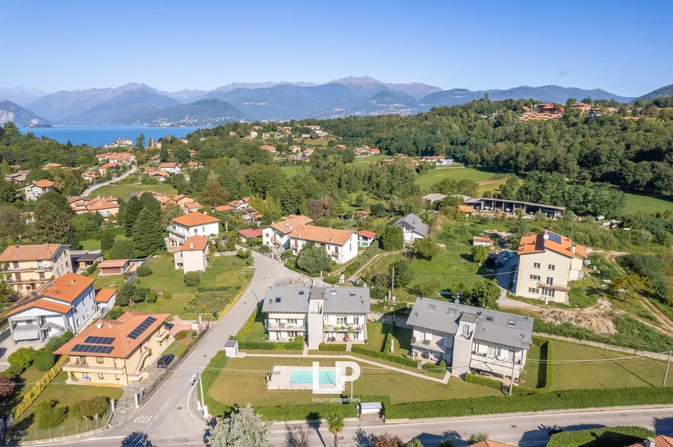 Duplex-Wohnung Leggiuno