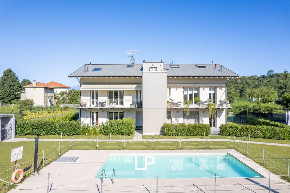 Duplex-Wohnung Leggiuno