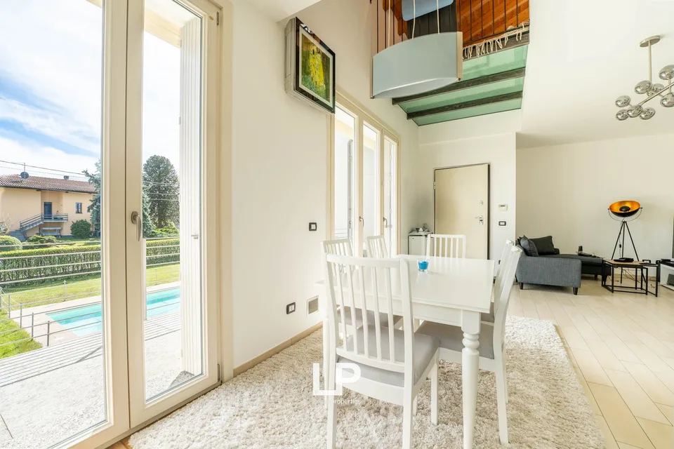 Appartamento Duplex Leggiuno – foto 16 di 28