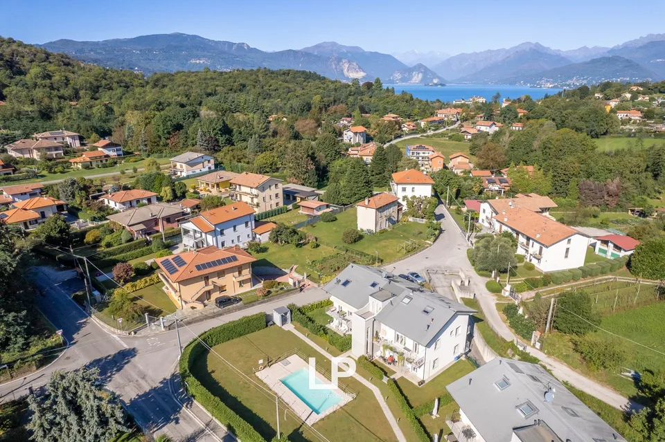 Duplex-Wohnung Leggiuno