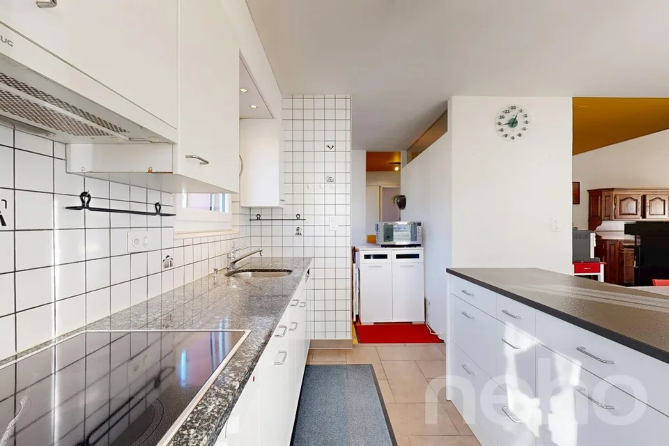 Family favorite: Space and comfort in Charrat (Martigny) – photo 12 of 20