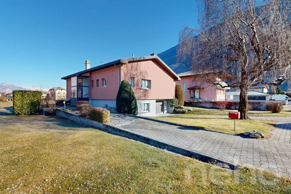 Family favorite: Space and comfort in Charrat (Martigny) – photo 13 of 20