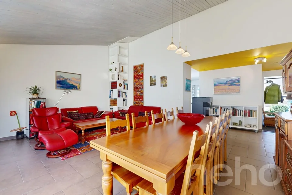 Family favorite: Space and comfort in Charrat (Martigny) – photo 14 of 20