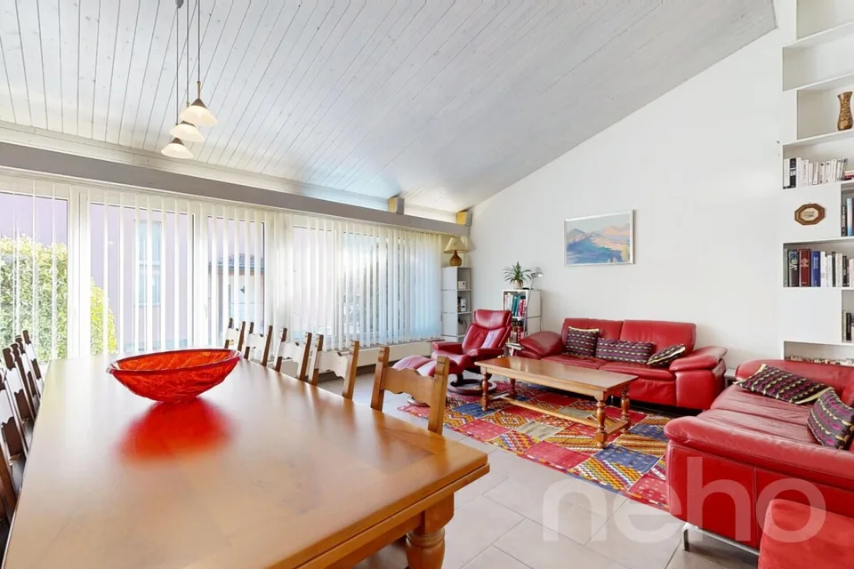 Family favorite: Space and comfort in Charrat (Martigny) – photo 15 of 20