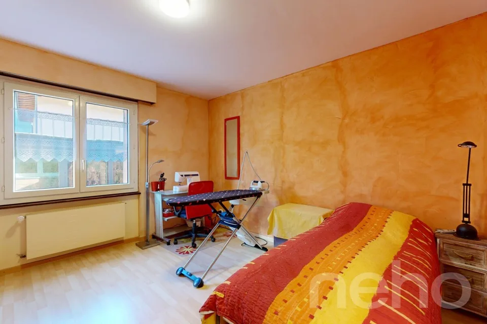Family favorite: Space and comfort in Charrat (Martigny) – photo 16 of 20
