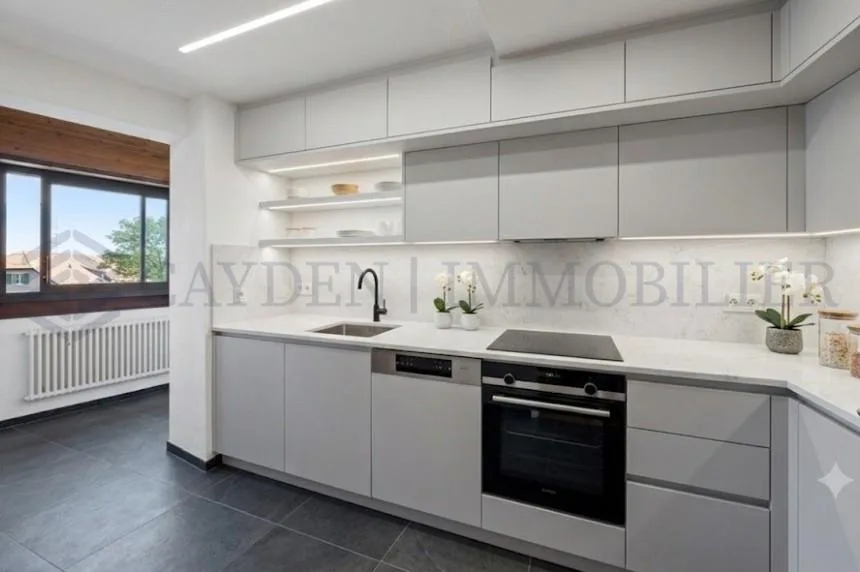 Exklusivität! Großes 7-Zimmer-Duplex-Penthouse - Vorteil Casatax