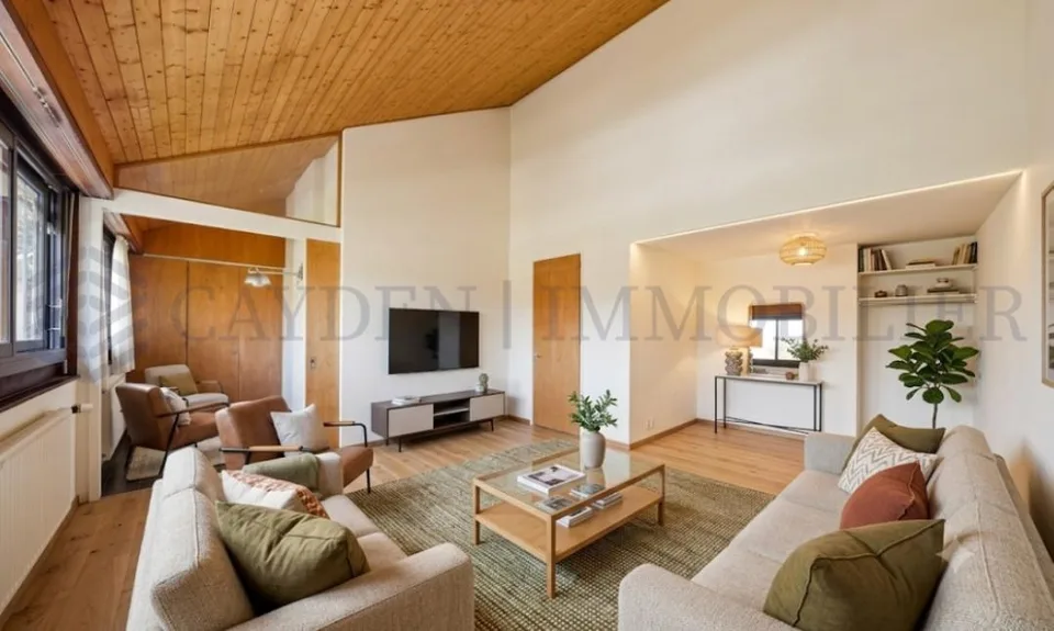 Exklusivität! Großes 7-Zimmer-Duplex-Penthouse - Vorteil Casatax
