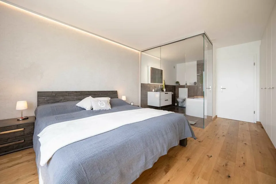 5.5-room apartment with fantastic views as a primary or secondary residence