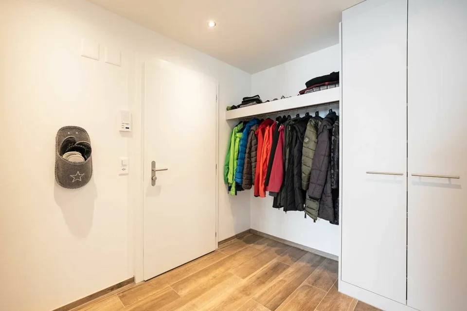 5.5-room apartment with fantastic views as a primary or secondary residence