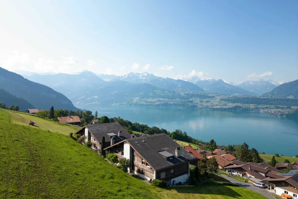 5.5-Zimmer-Wohnung mit genialer Aussicht als Erst- oder Zweitwohnsitz – Foto 12 von 13