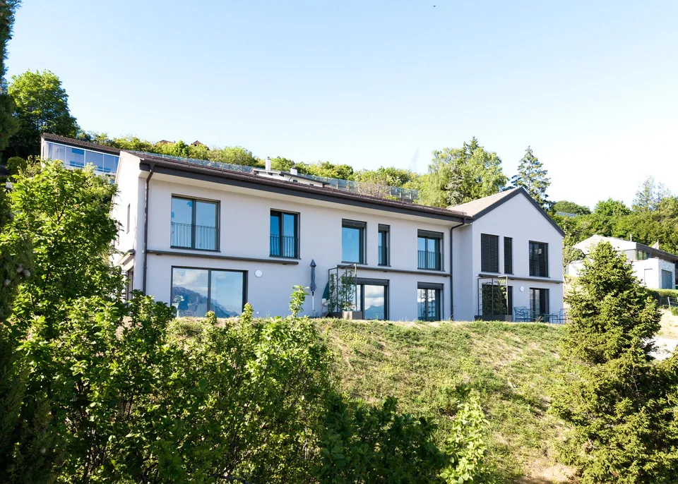 Più di un lotto disponibile, villa a Grandvaux