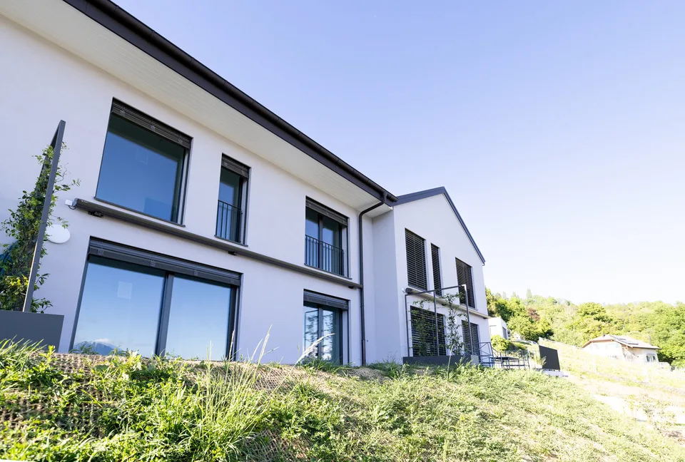 Più di un lotto disponibile, villa a Grandvaux