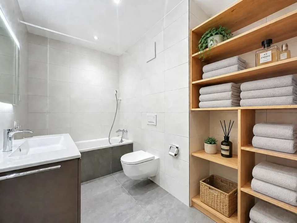 Duplex spazioso di 5,5 locali con 2 balconi-bagni – foto 12 di 16