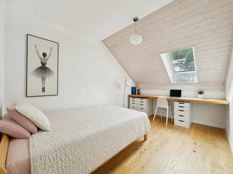 Duplex spazioso di 5,5 locali con 2 balconi-bagni – foto 10 di 16
