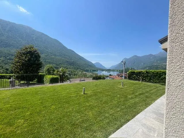VILLA ASTRA - Eleganza contemporanea con vista sul Lago di Lugano – foto 10 di 13