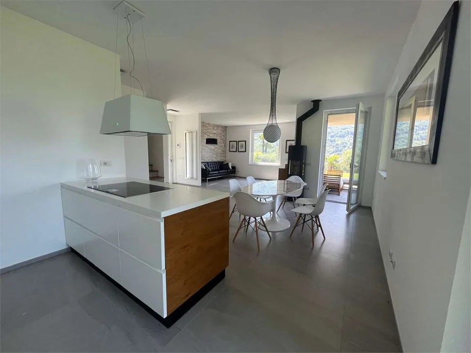 VILLA ASTRA - Eleganza contemporanea con vista sul Lago di Lugano – foto 11 di 13