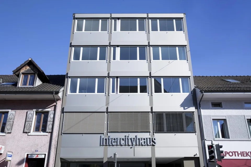 Büroliegenschaft im Zentrum von Olten