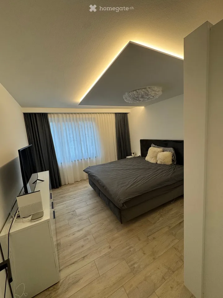 Appartamento di 3,5 locali ristrutturato con vista panoramica a Dietikon – Disponibile immediatamente!