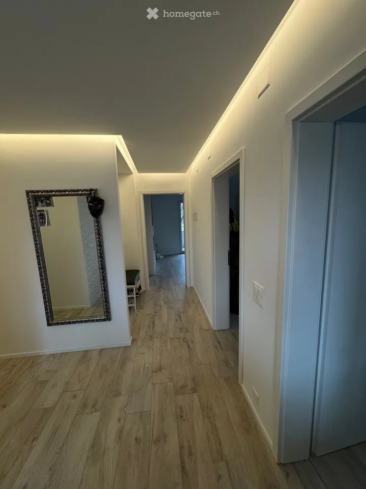Appartamento di 3,5 locali ristrutturato con vista panoramica a Dietikon – Disponibile immediatamente!