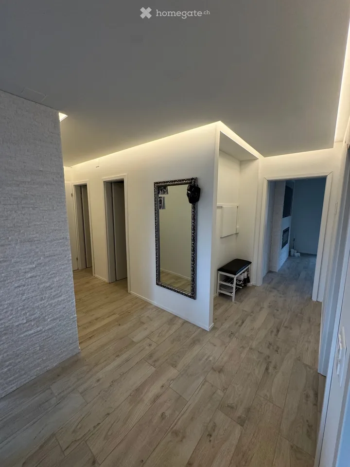 Appartamento di 3,5 locali ristrutturato con vista panoramica a Dietikon – Disponibile immediatamente!