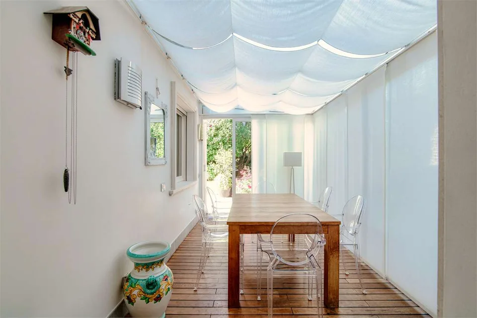 Villa unifamiliare di charme – foto 11 di 13