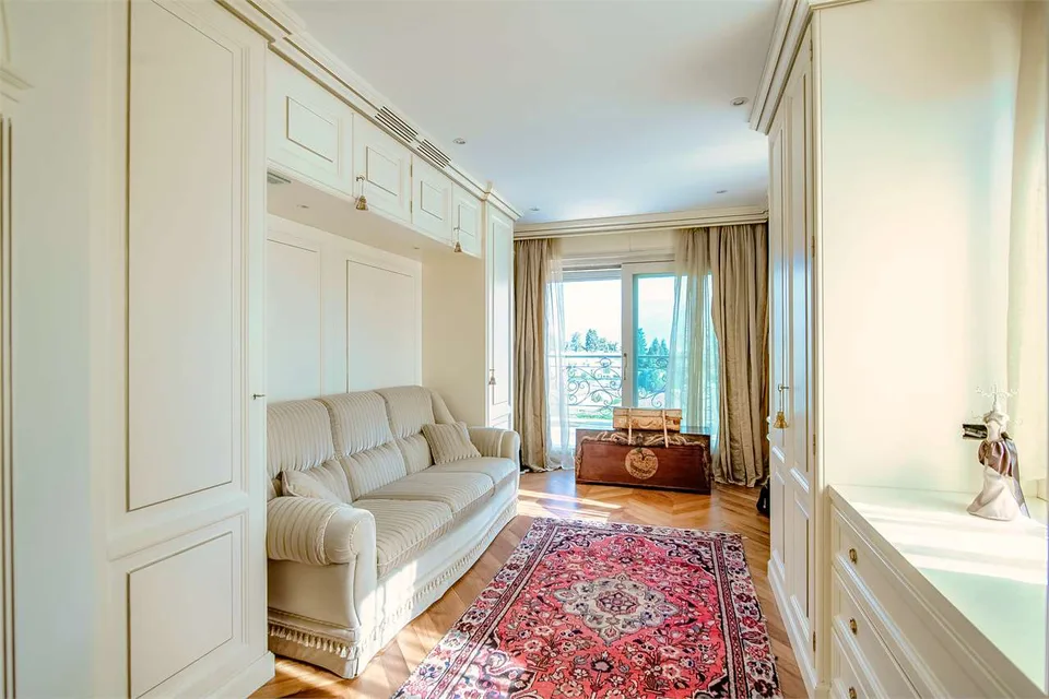 Villa unifamiliare di charme – foto 8 di 13