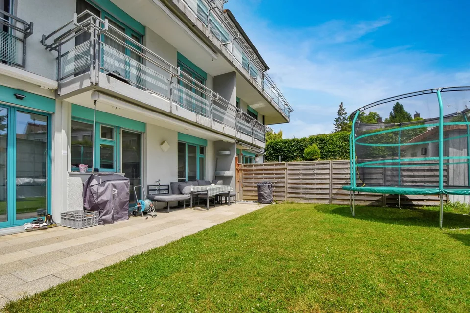 Appartement-maisonnette attractif de 5,5 pièces avec jardin, salle de loisirs et 3 places de parking souterraines – photo 21 sur 28