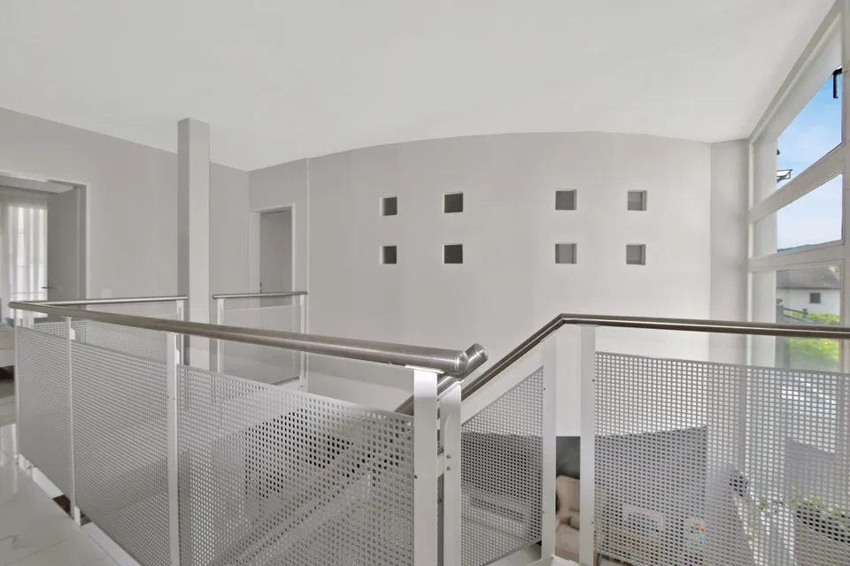 Appartement-maisonnette attractif de 5,5 pièces avec jardin, salle de loisirs et 3 places de parking souterraines – photo 19 sur 28