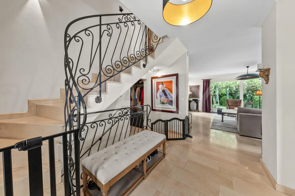 Charmanter individueller Bungalow im Herzen von Vésenaz