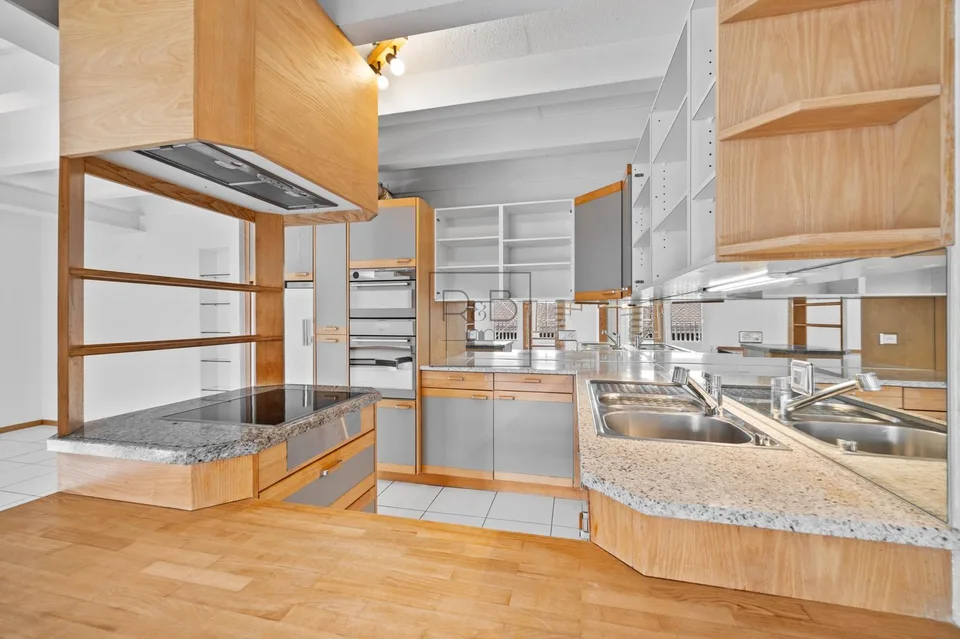 Magnifique duplex de 4,5 pièces au cachet unique