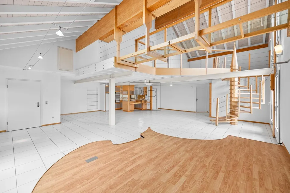 Magnifique duplex de 4,5 pièces au cachet unique