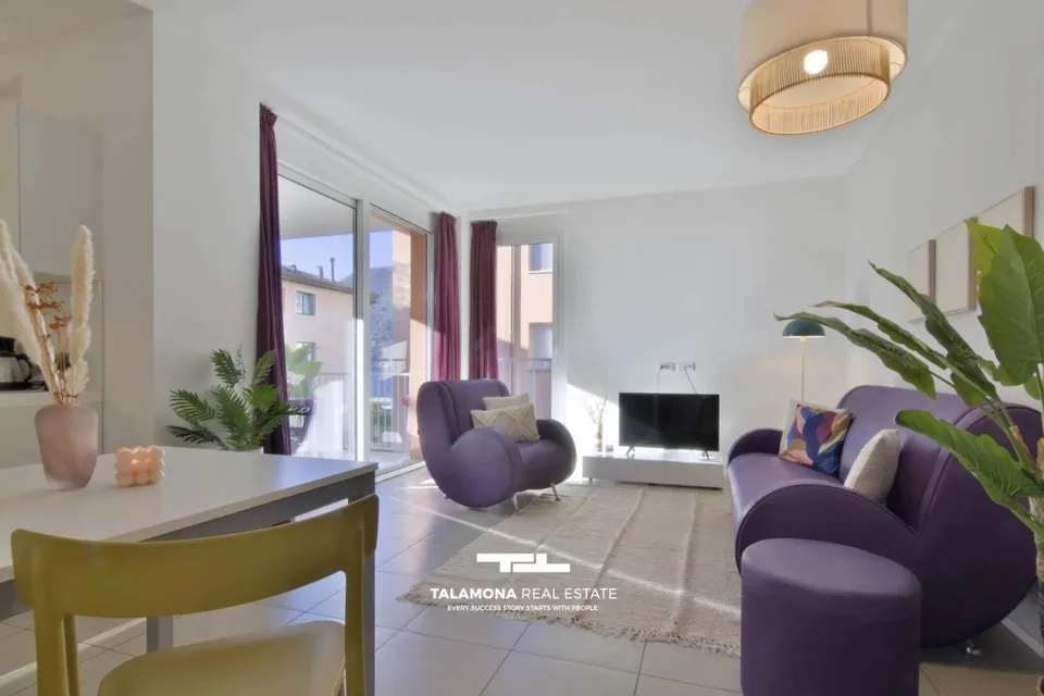 Hübsche Drei-Zimmer-Wohnung Residenz ?La Gabella" - E202