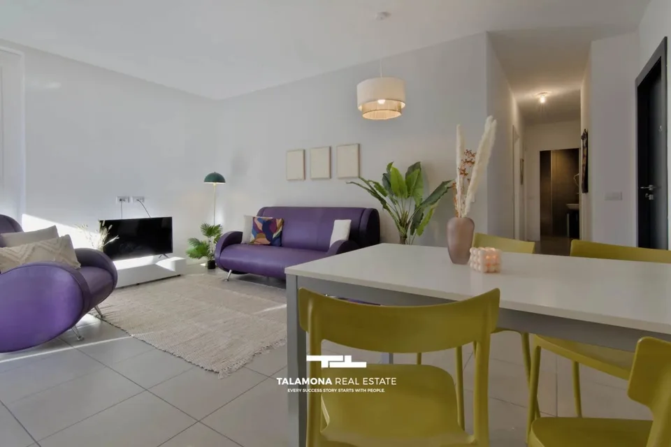 Hübsche Drei-Zimmer-Wohnung Residenz ?La Gabella" - E202