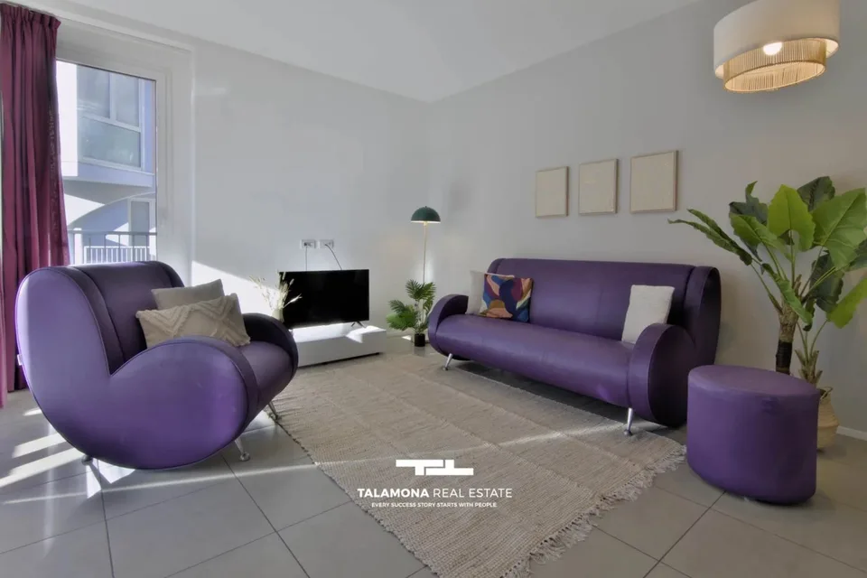 Hübsche Drei-Zimmer-Wohnung Residenz ?La Gabella" - E202