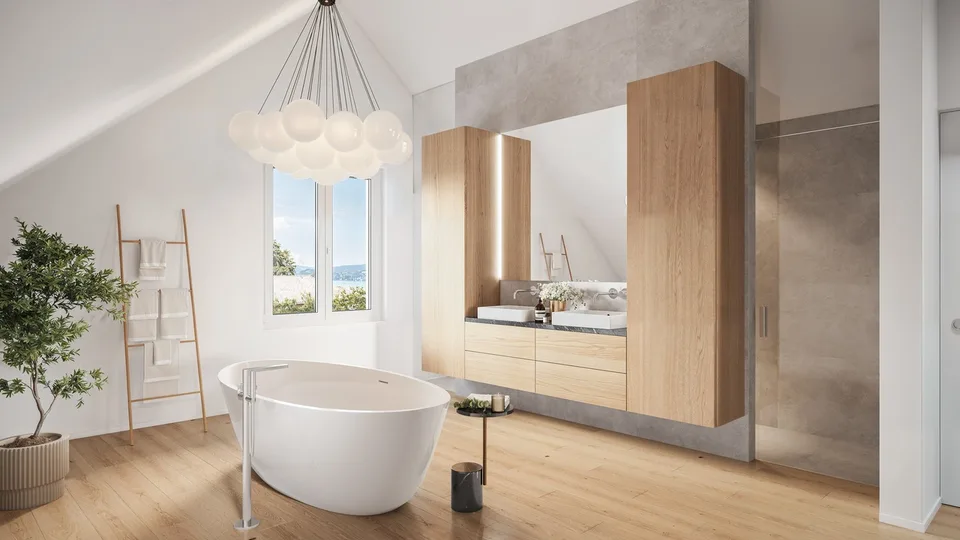 Projekt Brunnenhof - Design trifft Wohngefühl