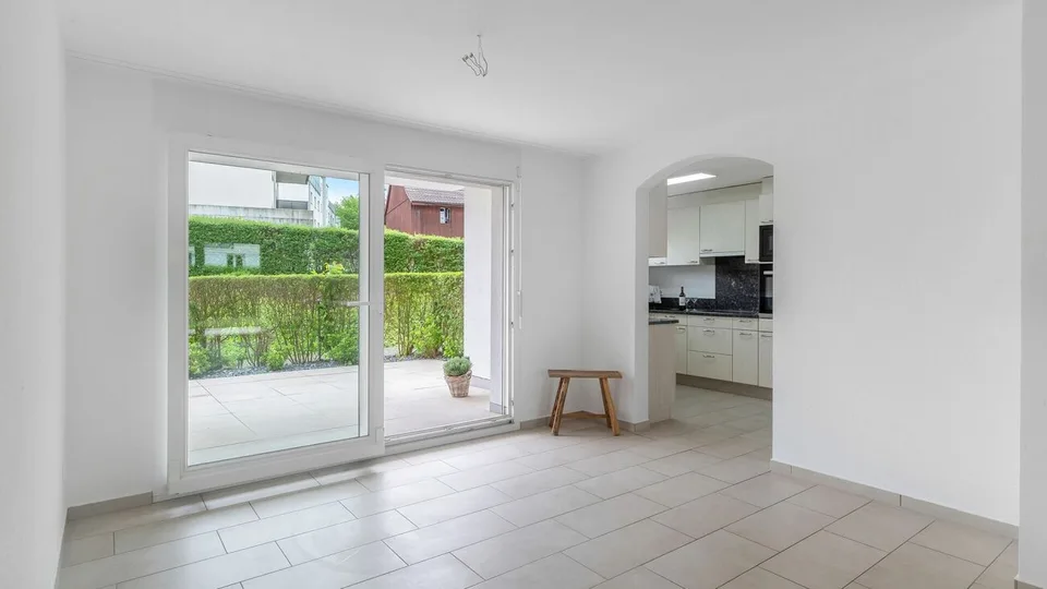 Wetzikon 4.5-Zimmer-Gartenwohnung