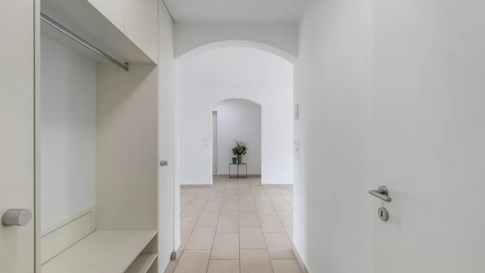 Wetzikon appartement de jardin 4,5 pièces