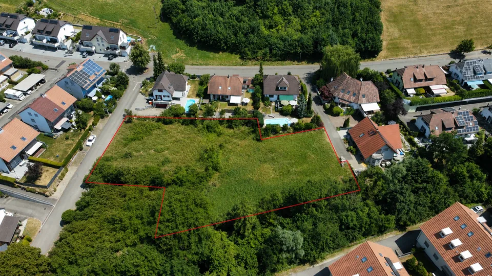 TOP-LAGE - BEREITS BEWILLIGT & MIT HOHER GEWINNMARGE! 2'905 M²